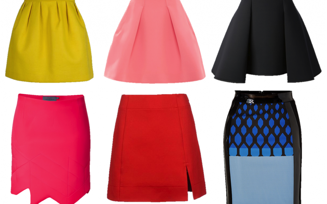 The Best Skirt for your Body Type