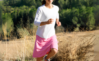 Modest Skirt Wearers Can Run Fast!!! 